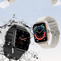 Smartwatch: Herzfrequenz, Blutdruck, Blutsauerstoff, EKG | LuxeStyle