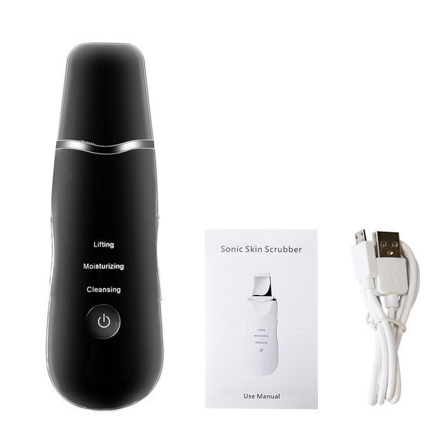 4-in-1 Hochfrequenz Akne-Stick