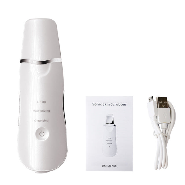 4-in-1 Hochfrequenz Akne-Stick