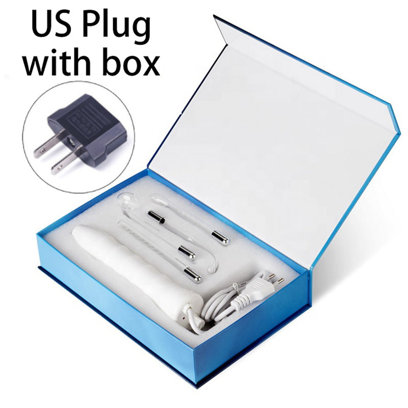 4-in-1 Hochfrequenz Akne-Stick