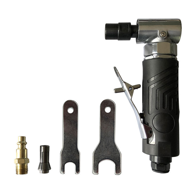 Pneumatischer 90° Winkelschleifer – Bild 2 | LuxeStyle