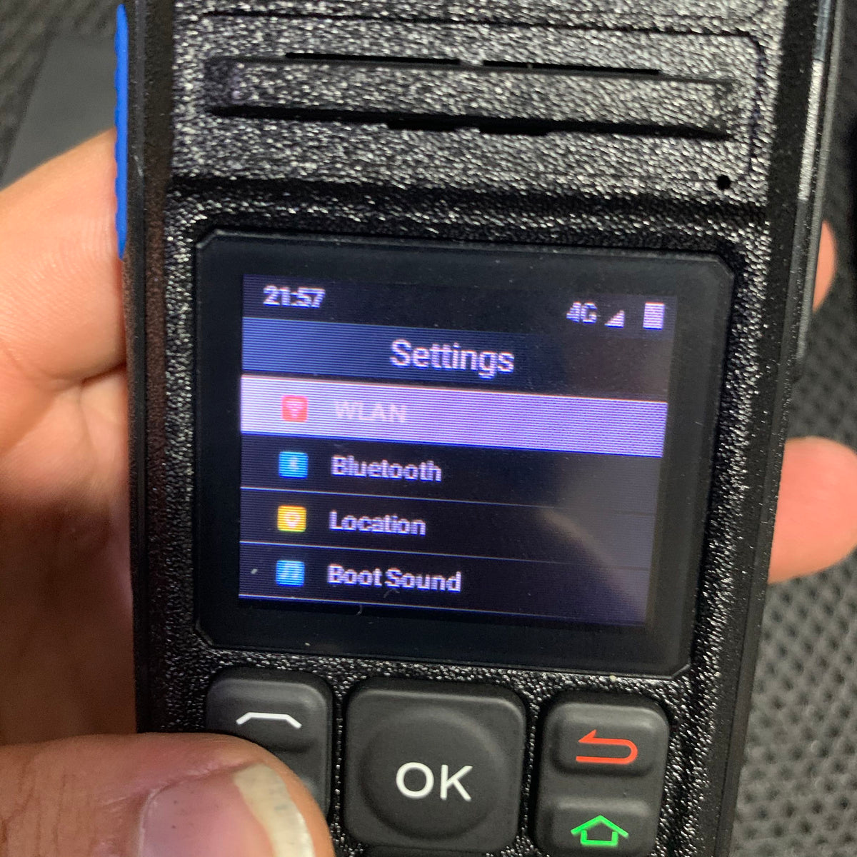 Standard 5200 mAh Lithium-Akku