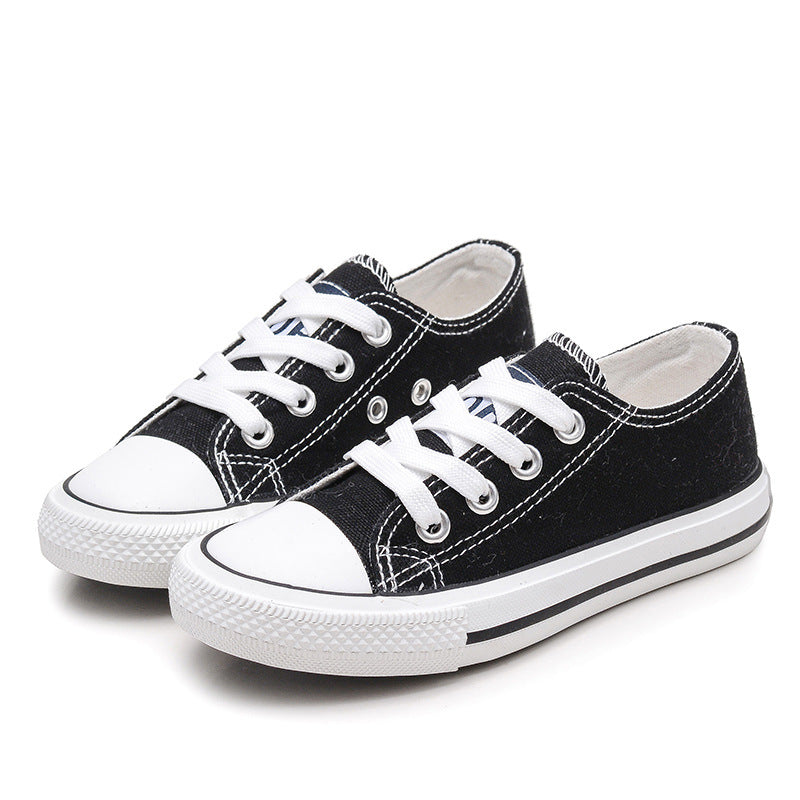 Schnürschuhe für Kinder – Bild 5 | LuxeStyle