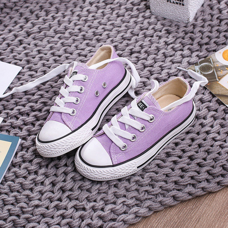Schnürschuhe für Kinder – Bild 1 | LuxeStyle
