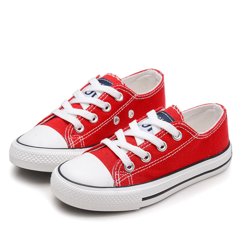 Schnürschuhe für Kinder – Bild 3 | LuxeStyle
