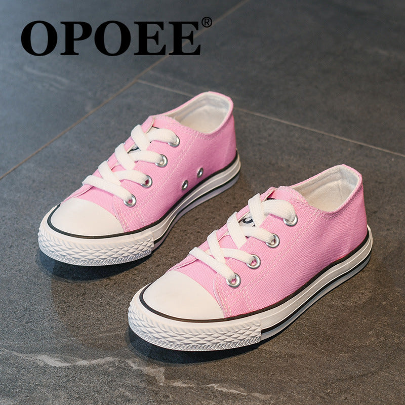 Schnürschuhe für Kinder – Bild 2 | LuxeStyle