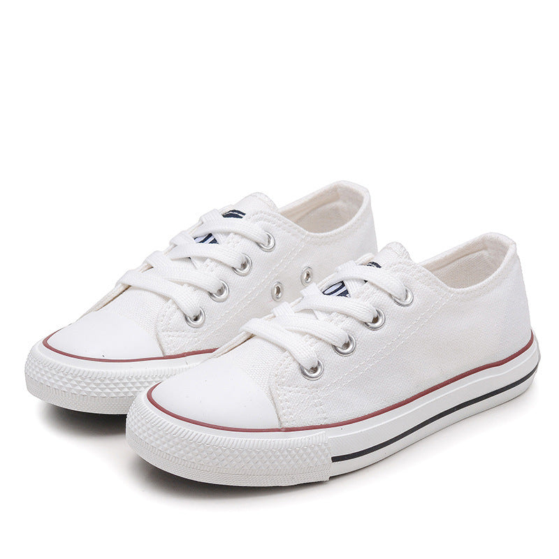 Schnürschuhe für Kinder – Bild 4 | LuxeStyle