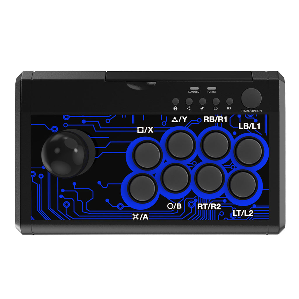 Game Joystick mit Rocker
