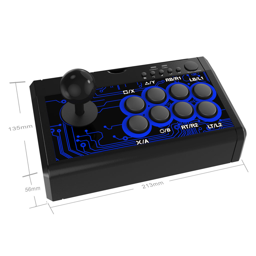 Game Joystick mit Rocker