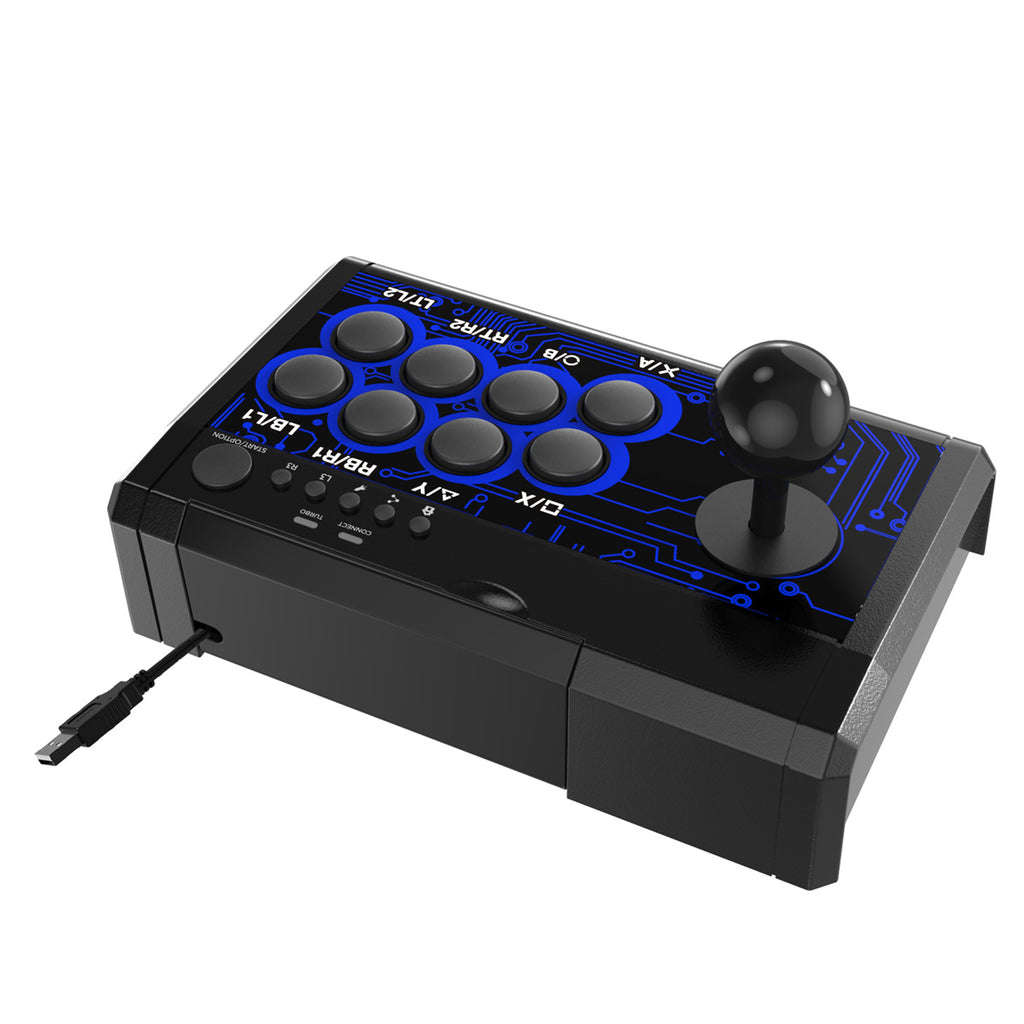 Game Joystick mit Rocker