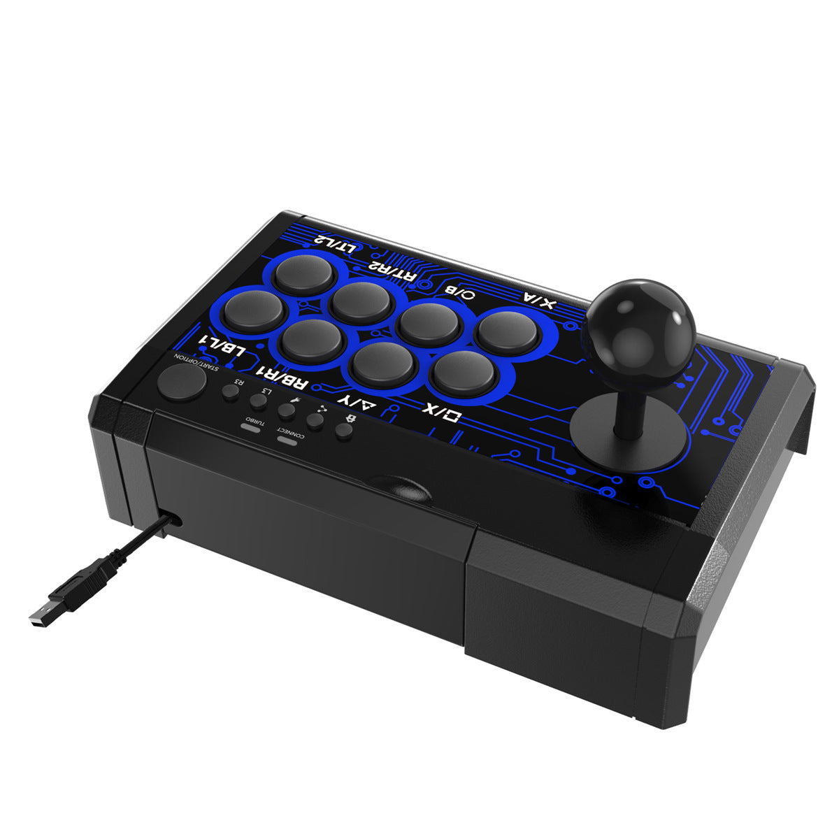 Game Joystick mit Rocker