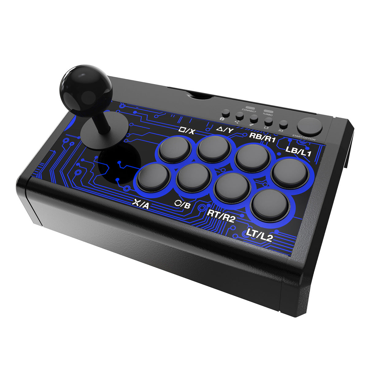 Game Joystick mit Rocker