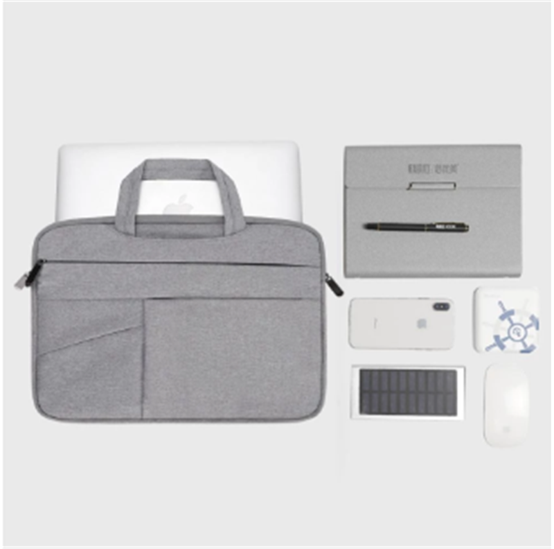 Einfache Laptoptasche – Bild 5 | LuxeStyle