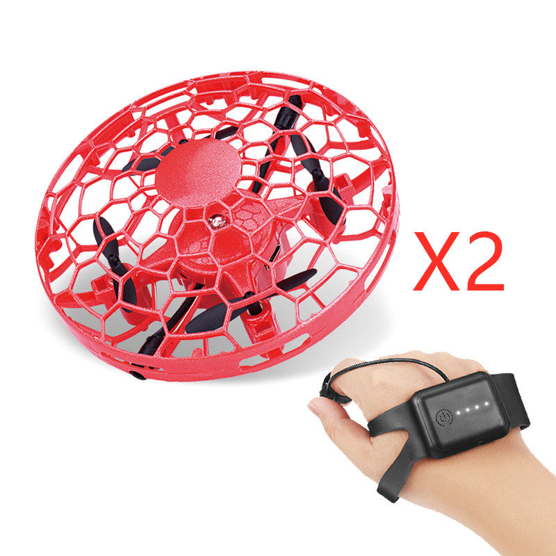 Mini UFO Induktions-Helikopter Drohne – Bild 6 | LuxeStyle