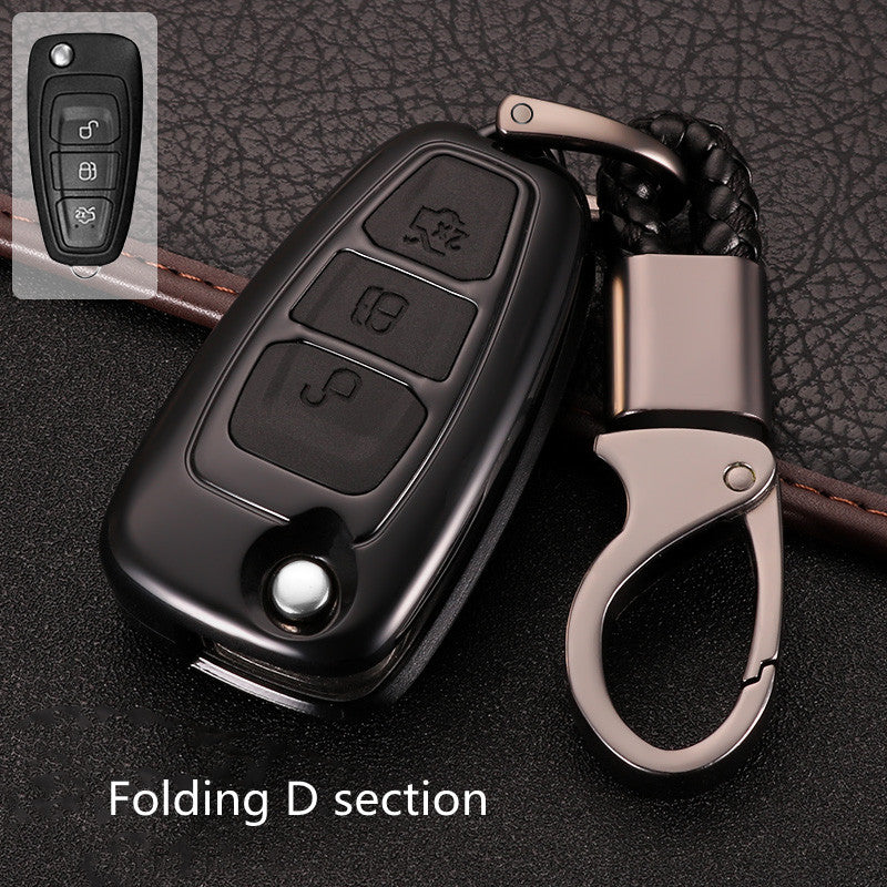 Schlüsselhülle für Ford Maverick