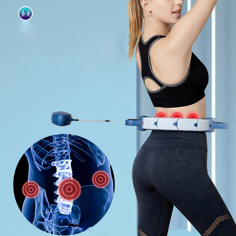Nylon Sport-Hoop für Training und Massage – Bild 6 | LuxeStyle