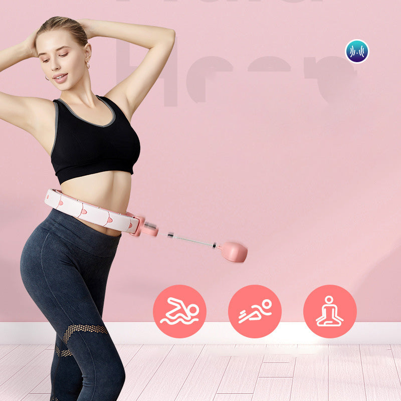 Nylon Sport-Hoop für Training und Massage – Bild 4 | LuxeStyle