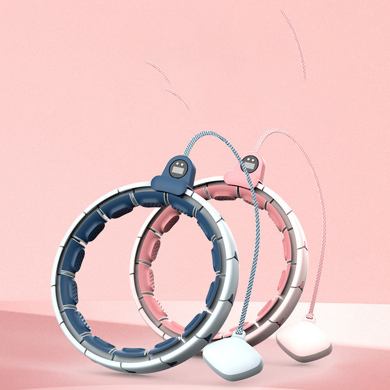Nylon Sport-Hoop für Training und Massage – Bild 3 | LuxeStyle