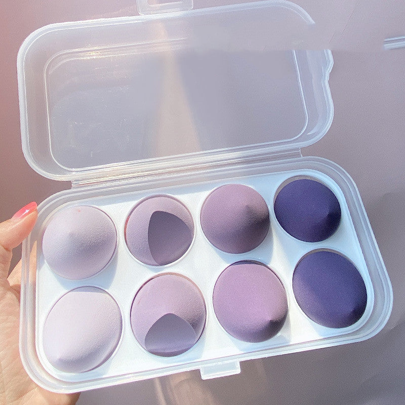 Beauty Eggs (8er-Set) mit Aufbewahrungsbox – Bild 6 | LuxeStyle
