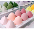 Beauty Eggs (8er-Set) mit Aufbewahrungsbox – Bild 1 | LuxeStyle