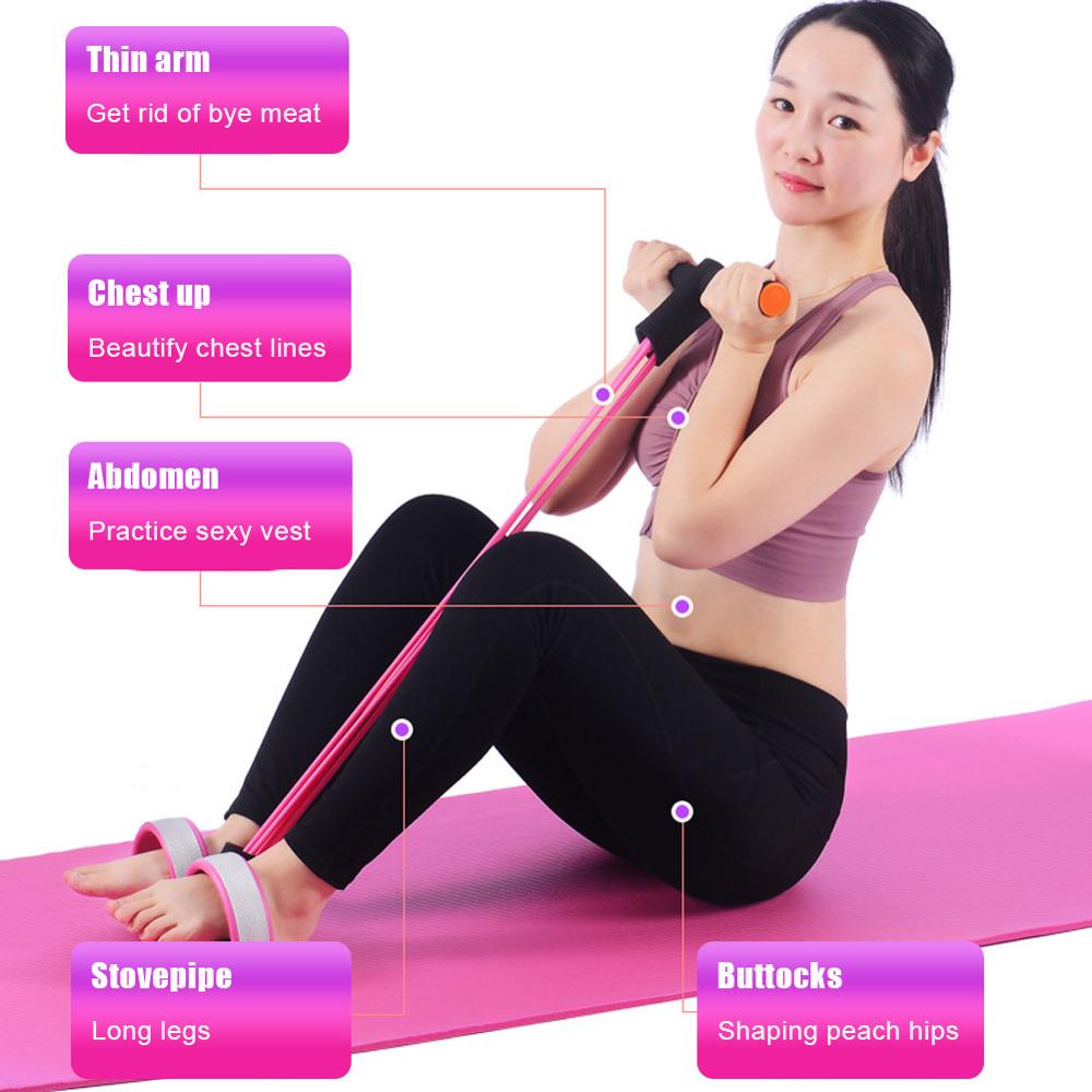 Multifunktionales Sit-Up-Trainingsgerät – Bild 5 | LuxeStyle