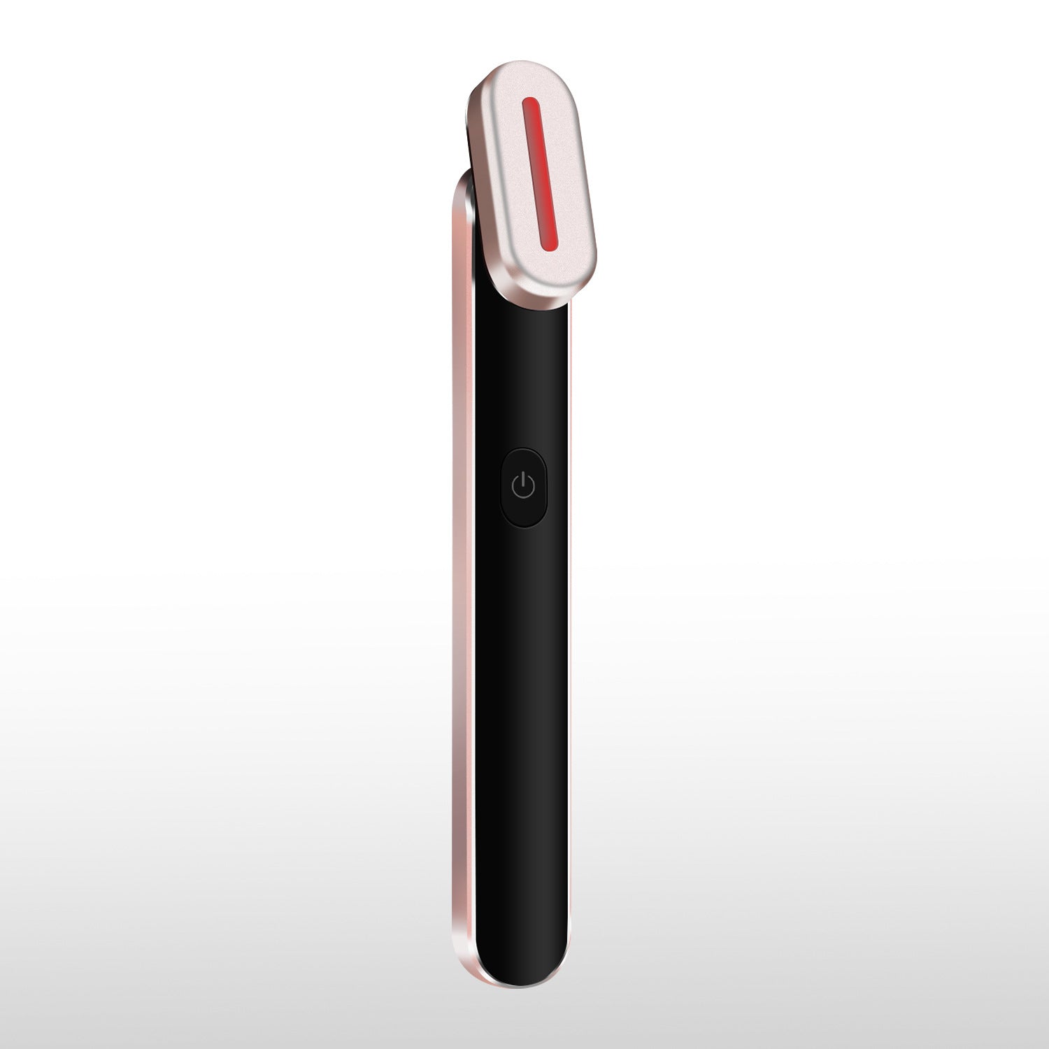 Gesichts- und Nackenpflegegerät mit Vibrationsmassage
