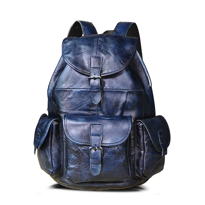 Retro Herrentourenrucksack 20 L | LuxeStyle