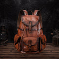 Retro Herrentourenrucksack 20 L – Bild 4 | LuxeStyle