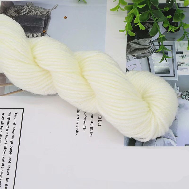 DIY Acrylgarn für kreative Handarbeiten | LuxeStyle