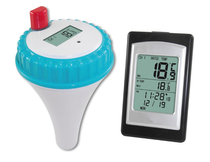 Drahtloses Pool- und Spa-Thermometer – Bild 5 | LuxeStyle