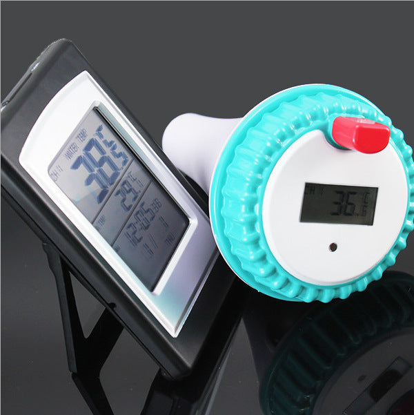 Drahtloses Pool- und Spa-Thermometer | LuxeStyle