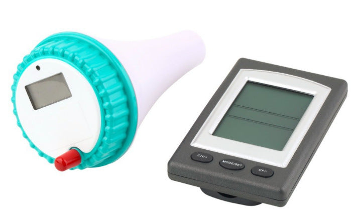 Drahtloses Pool- und Spa-Thermometer – Bild 2 | LuxeStyle