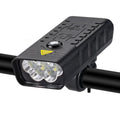 Fahrrad-Frontlicht mit USB-Ladung – Bild 4 | LuxeStyle