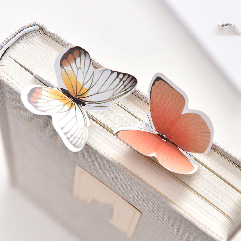 Niedliche Schmetterlings-Lesezeichen – Bild 8 | LuxeStyle