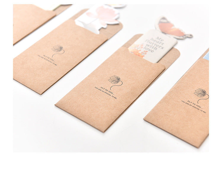Niedliche Schmetterlings-Lesezeichen – Bild 6 | LuxeStyle