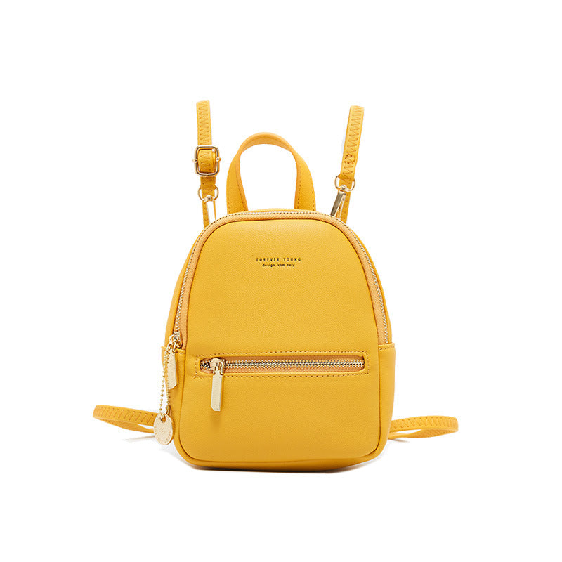 Damenrucksack mit grossem Fassungsvermögen – Bild 7 | LuxeStyle