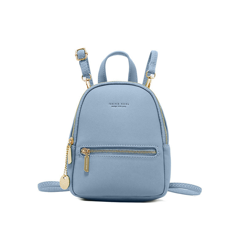 Damenrucksack mit grossem Fassungsvermögen – Bild 3 | LuxeStyle