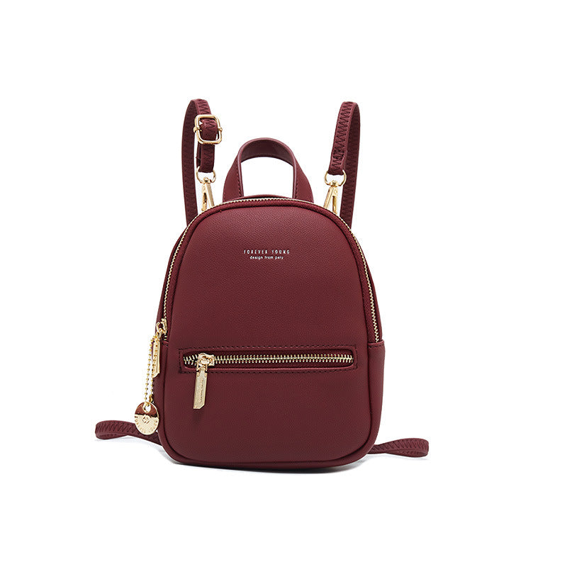 Damenrucksack mit grossem Fassungsvermögen – Bild 4 | LuxeStyle
