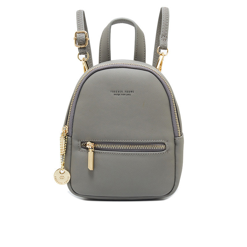 Damenrucksack mit grossem Fassungsvermögen – Bild 6 | LuxeStyle
