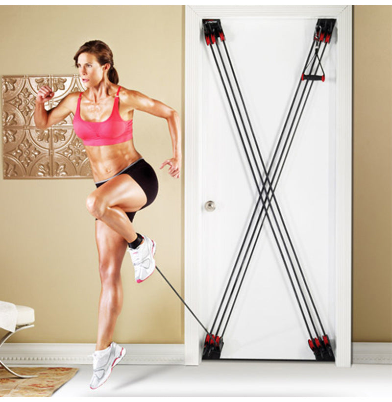 Fitness Widerstandsband für Zugtraining – Bild 5 | LuxeStyle