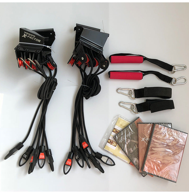 Fitness Widerstandsband für Zugtraining | LuxeStyle