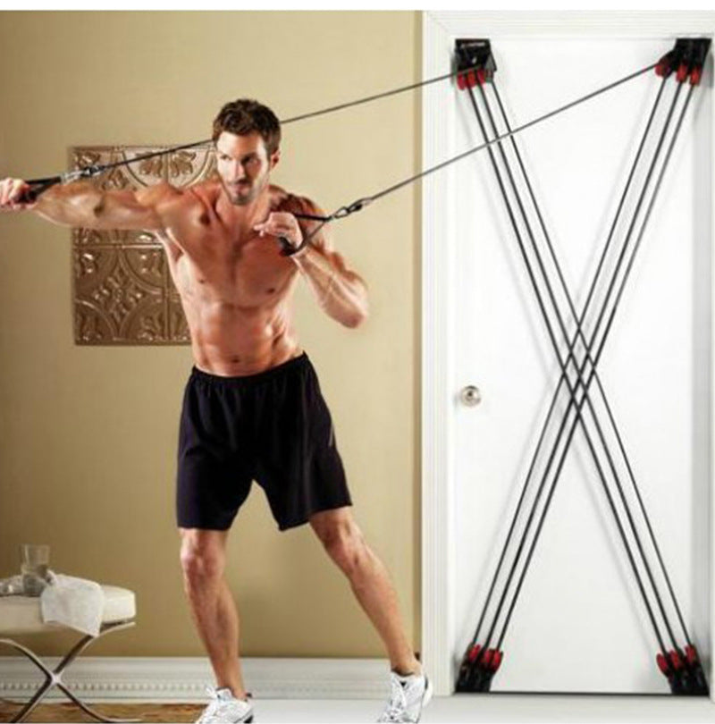 Fitness Widerstandsband für Zugtraining – Bild 2 | LuxeStyle