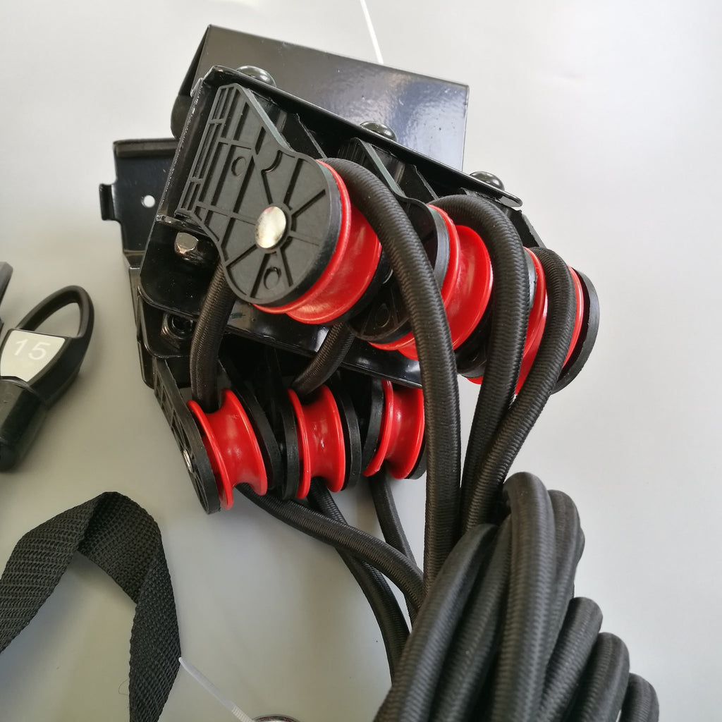 Fitness Widerstandsband für Zugtraining – Bild 4 | LuxeStyle