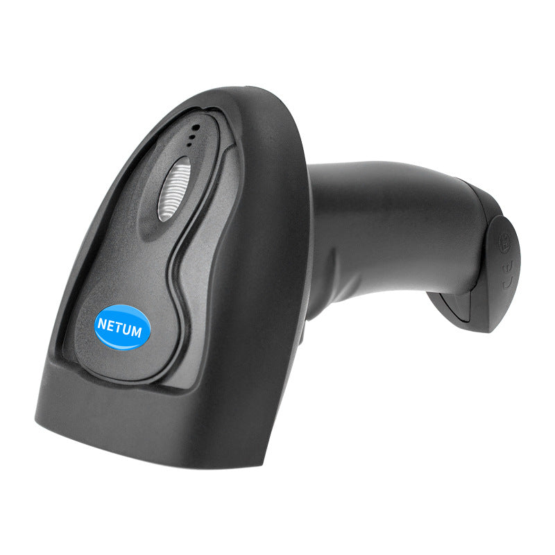 Kabelloser Hand-Barcode-Scanner – Bild 3 | LuxeStyle