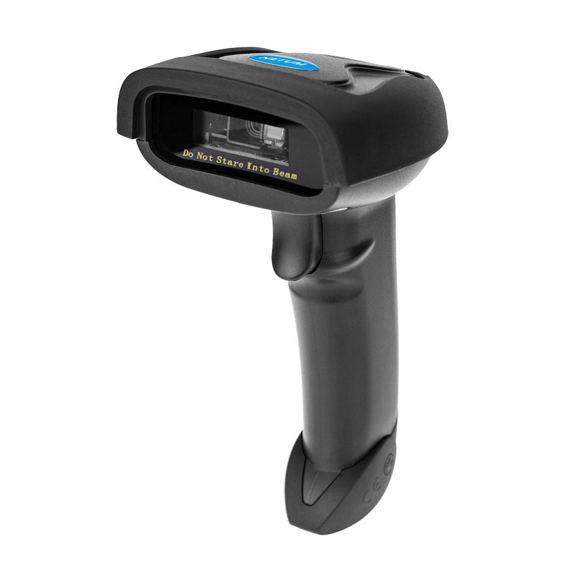 Kabelloser Hand-Barcode-Scanner – Bild 5 | LuxeStyle