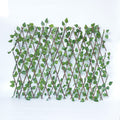 Blumen-Zaun Dekoration – Bild 1 | LuxeStyle