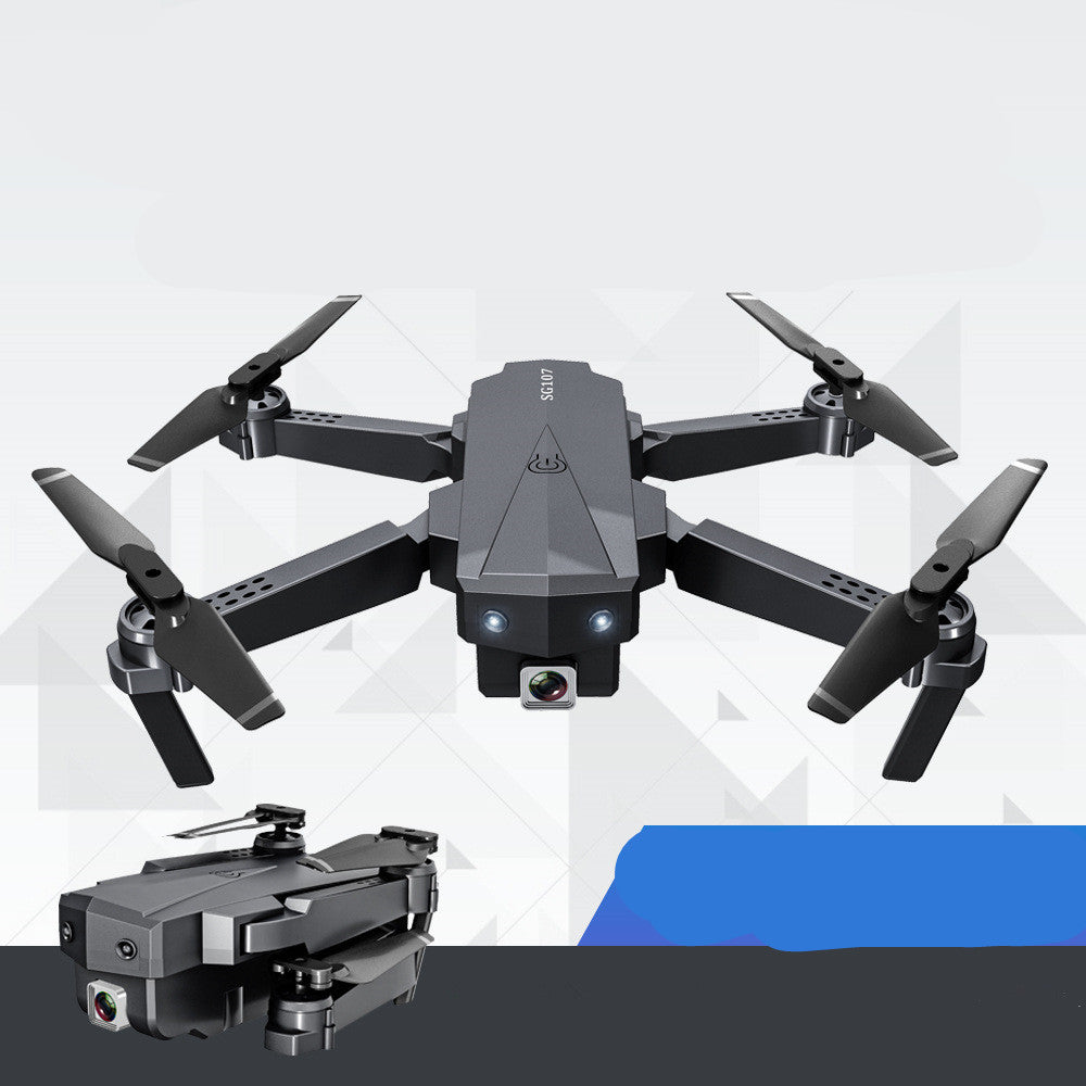 HD Quadcopter mit Dual-Kamera & optischer Positionierung