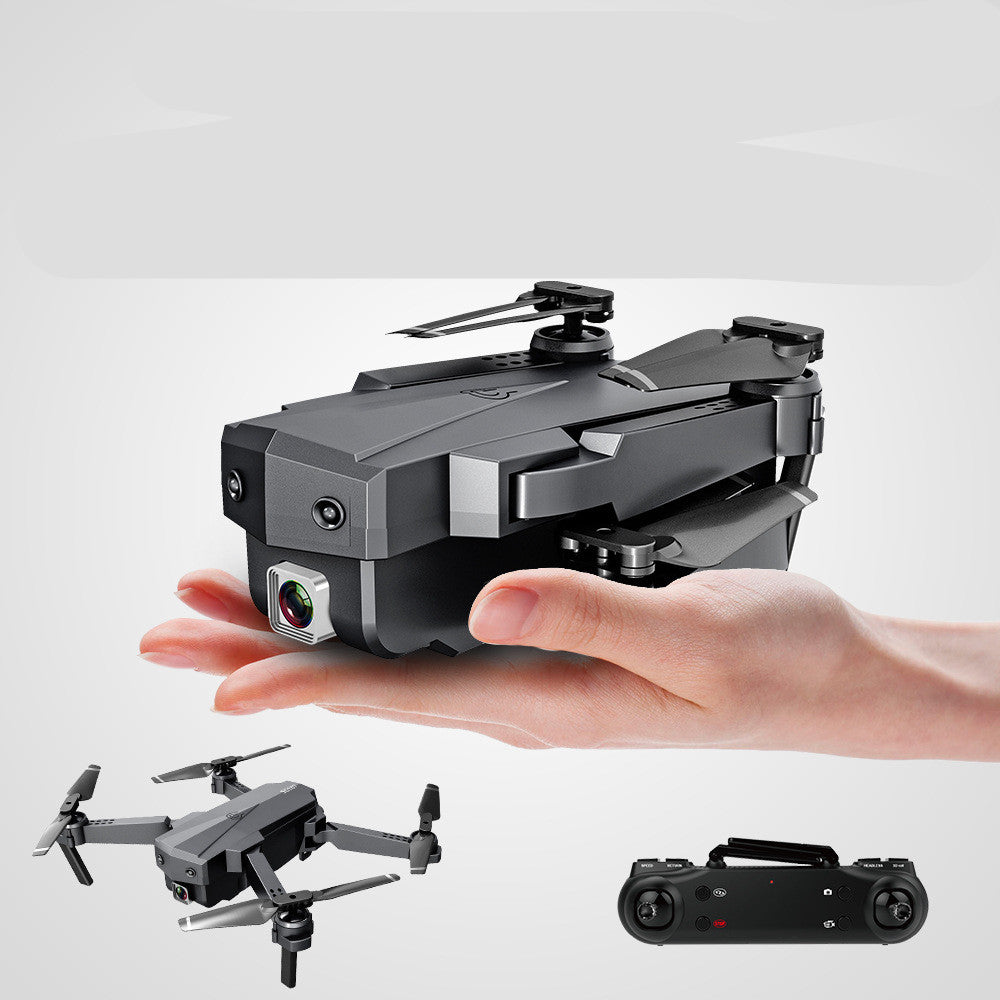 HD Quadcopter mit Dual-Kamera & optischer Positionierung