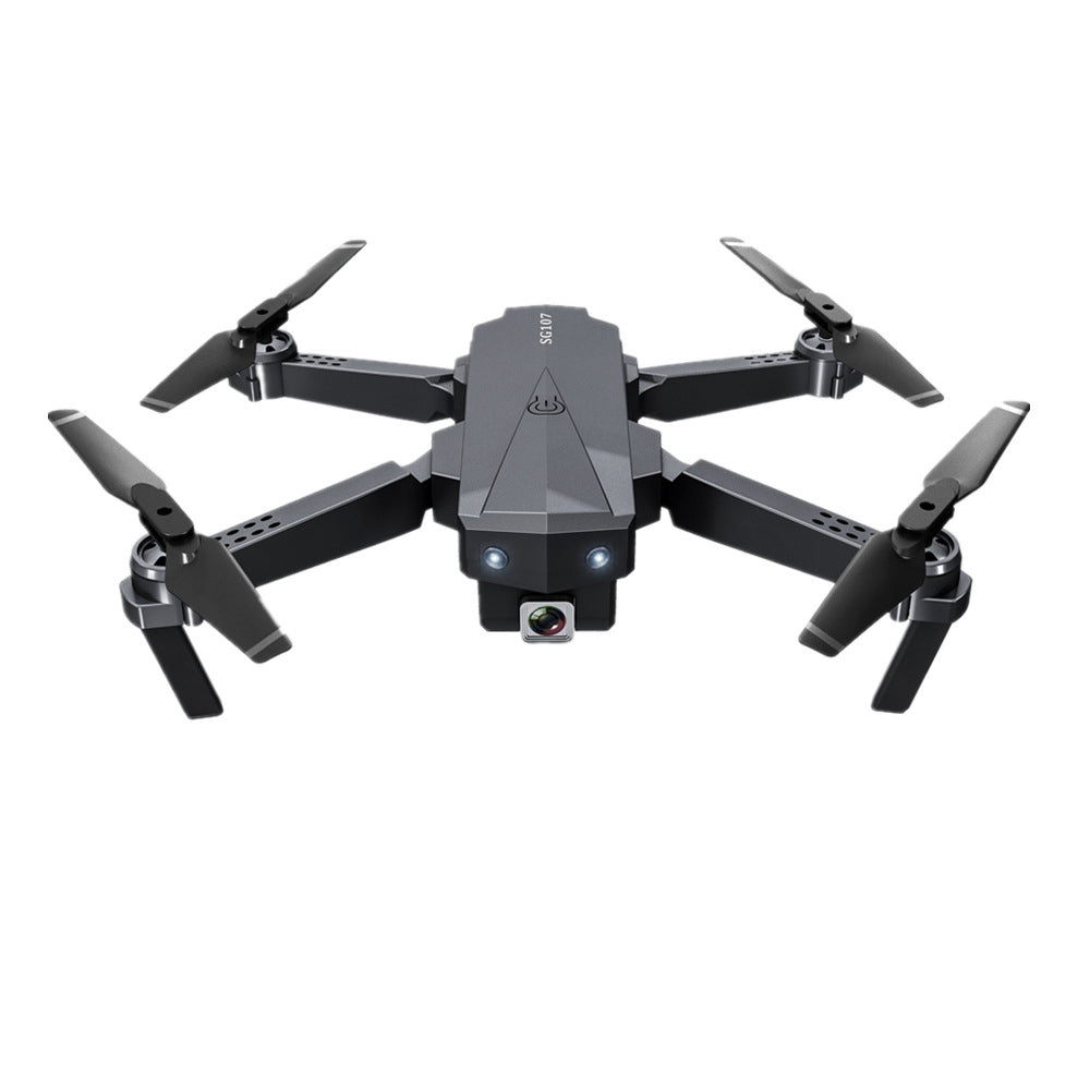 HD Quadcopter mit Dual-Kamera & optischer Positionierung
