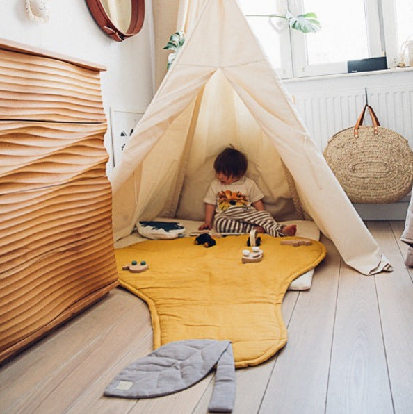Baby Krabbelmatte „Dayali“ – weich & dick – Bild 6 | LuxeStyle